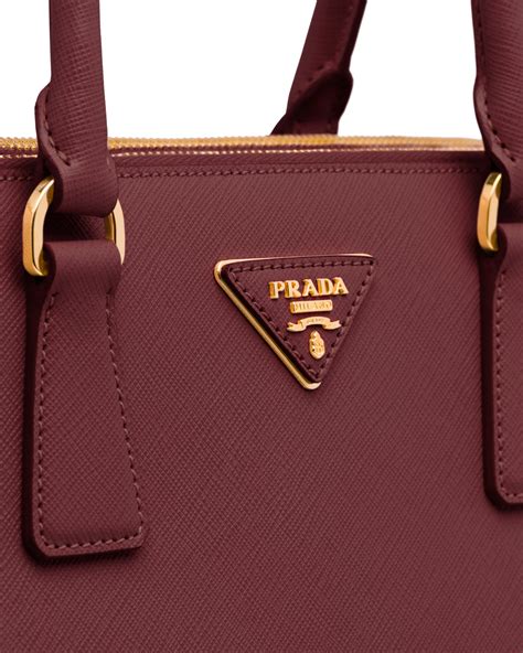 saffiano leather prada matinée bag|Medium Saffiano Leather Prada Matinée Bag.